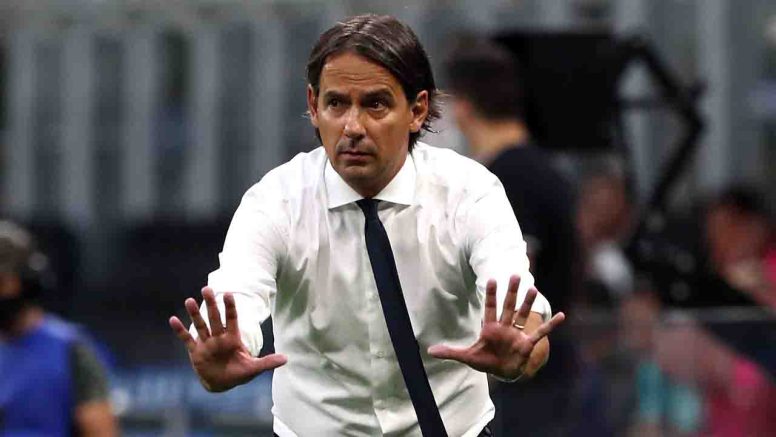 Inter Coach Inzaghi Optimistic Despite Grave Bologna Setback 