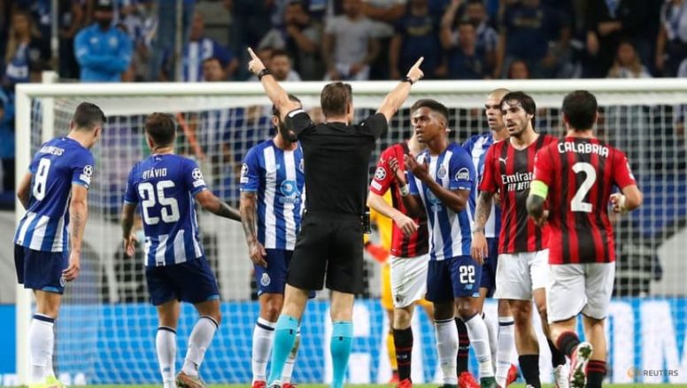 Porto Fail to Overtake Milan’s Legendary 58-Game Unbeaten Record 