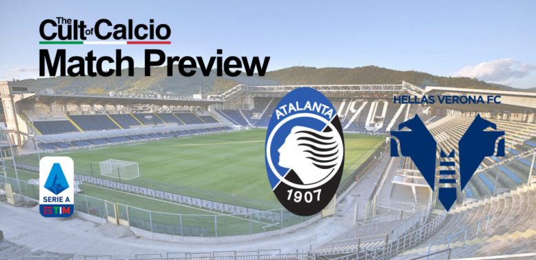 Atalanta vs Hellas Verona – Serie A Preview & Prediction Matchday 33 – 