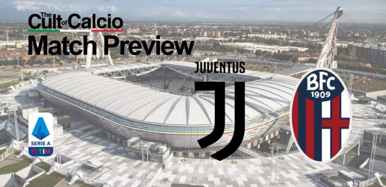 Juventus vs Bologna Official Lineups – Serie A Round 33 