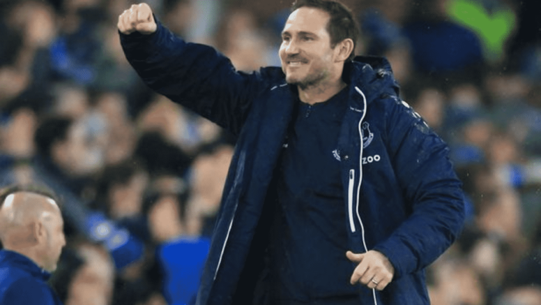 Hope for Everton & Frank Lampard after stoppage time Richarlison equaliser v Leicester 