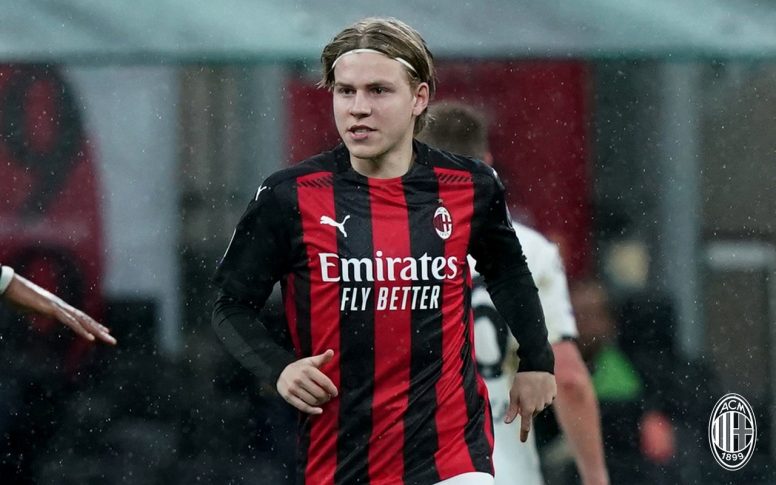 Eintracht Frankfurt All But Confirm Permanent Transfer for Milan Loanee 