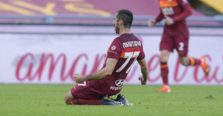 Lazio Make Surprising Approach for Roma Cornerstone 