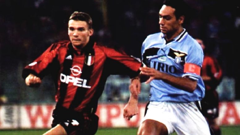 Shevchenko’s Introduction to Serie A 