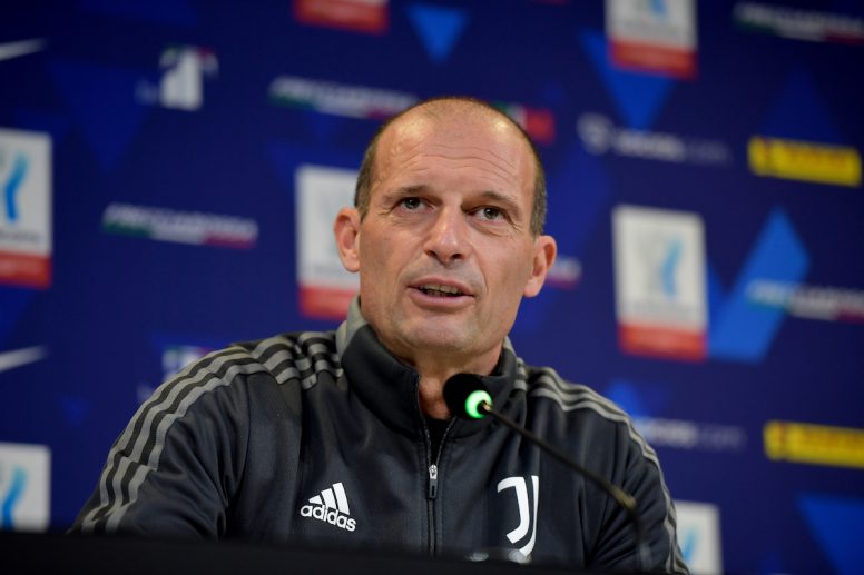 Allegri Job Considered Safe Despite Juventus Struggles 