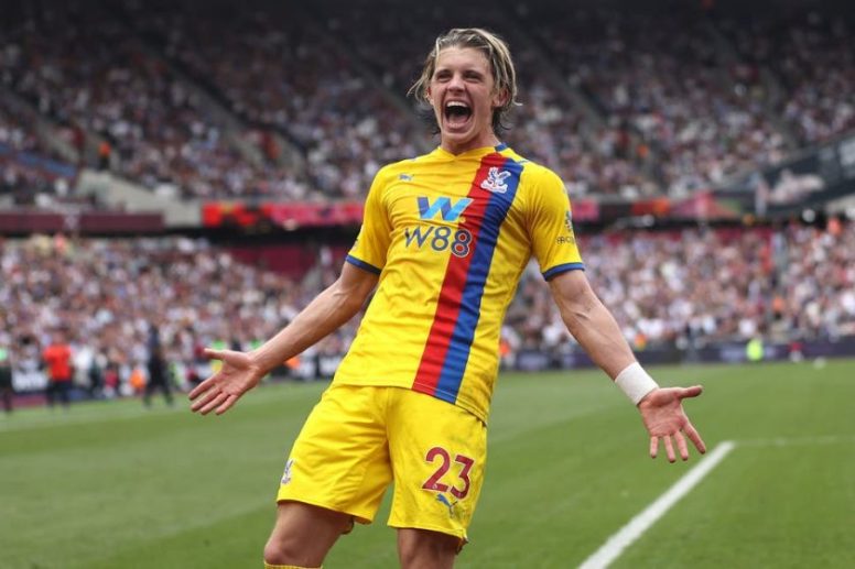 Crystal Palace Facing Conor Gallagher Transfer Battle 