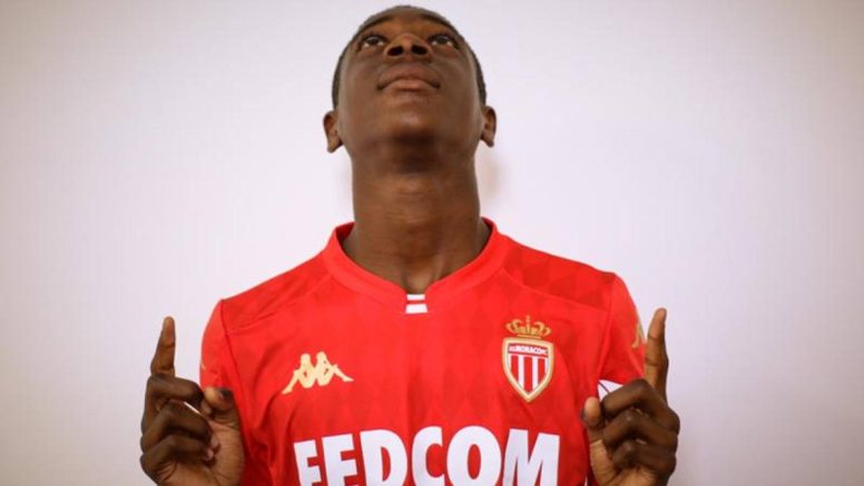 Milan Fall Short of Signing French Prodigy After Monaco Contract Renewal