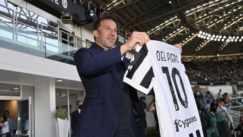 Del Piero Silences Buzz About Juventus Comeback as Exec 