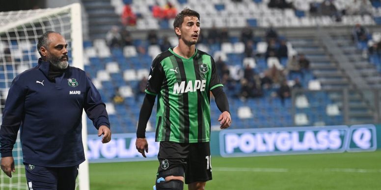 Djuricic Discusses Injury, Hints He Will Leave Sassuolo 