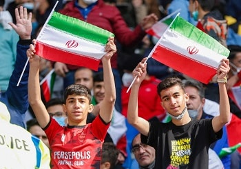Iran Removes Visa Charge for Visiting World Cup Fans