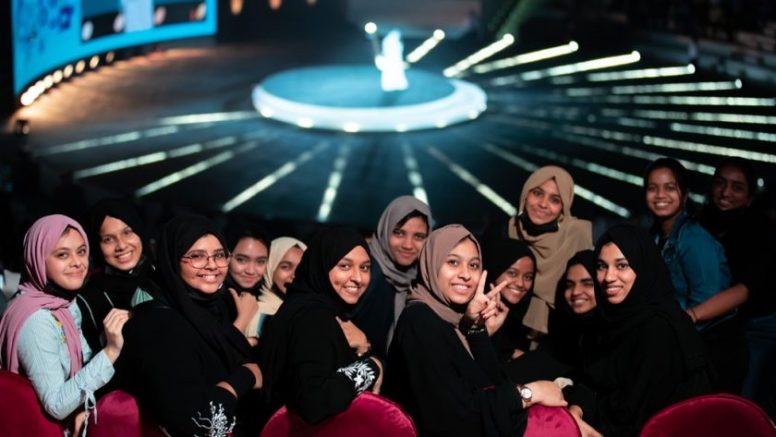 “Heartbeat of the tournament”: Volunteer spirit lights up Katara Amphitheatre 