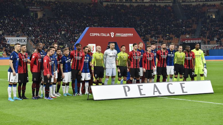 Inter and Milan Gearing Up for Key Coppa Italia Derby 