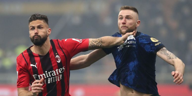 Milan Welcome Inter Taking a Tumble but Stay Grounded