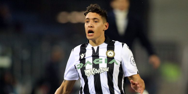 Udinese Wingback Reacts to Juventus Links, Names Favorite Fullbacks 