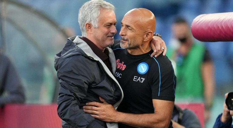 Tops and Flops of Serie A Round 33: Brave Mourinho Punishes Cautious Spalletti