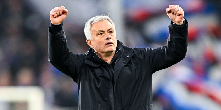 Mourinho Confident of Reaching UECL Final After Roma Draw at Leicester 