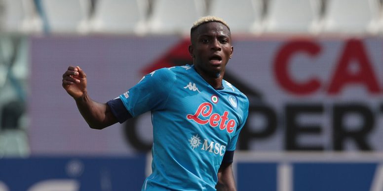 Agent Reveals Price Tag That Would Pressure Napoli Into Selling Osimhen 