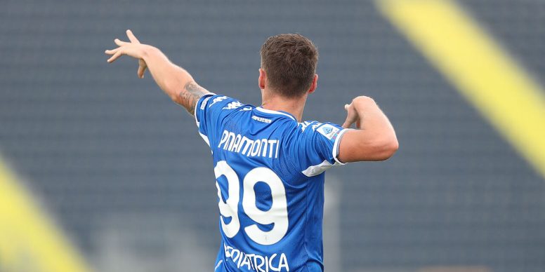 Inter Loanee Unconcerned by Empoli Heroics Against Napoli in Title Race 