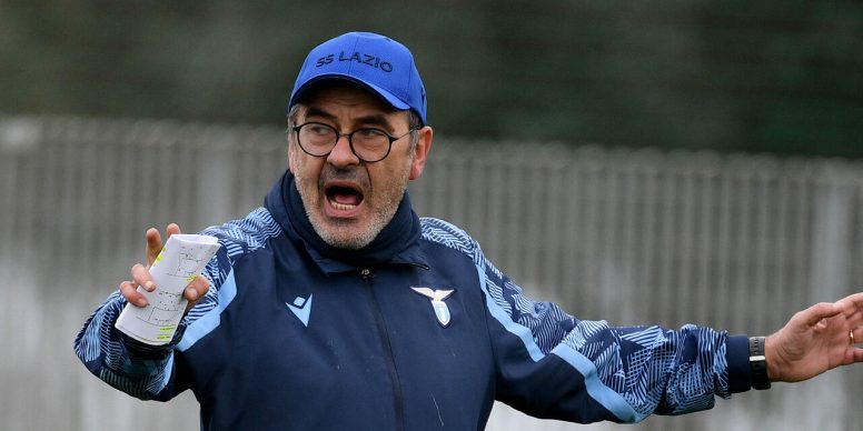 Maurizio Sarri Plans a ‘Revolution’ at Lazio with Bumper Transfer Window 