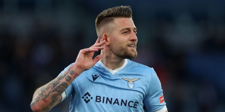 Milinkovic-Savic Would Reportedly Welcome Move to Juventus 