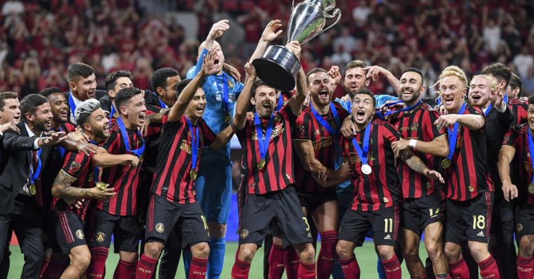 Atlanta United to host Chattanooga FC in 3rd round of 2022 U.S. Open Cup 