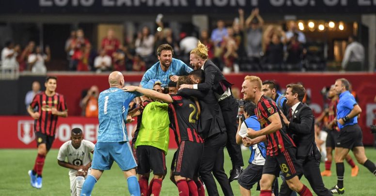 Atlanta United vs Chattanooga FC live stream: Time, TV schedule and lineups 