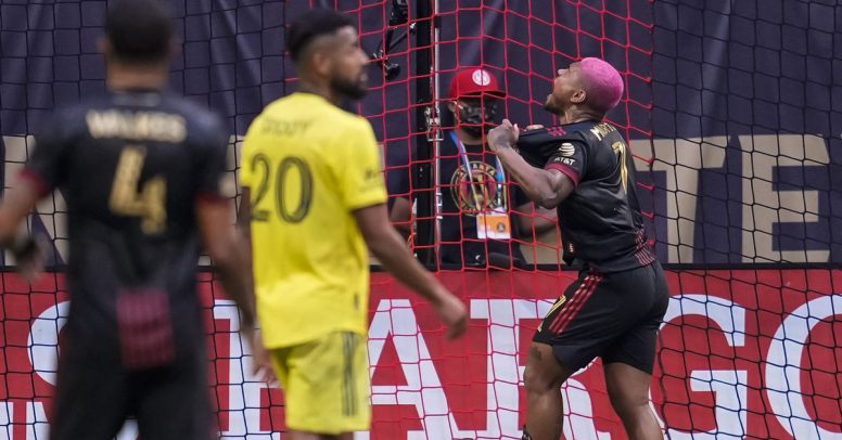 Atlanta United drawn against Nashville SC in US Open Cup Round of 32 