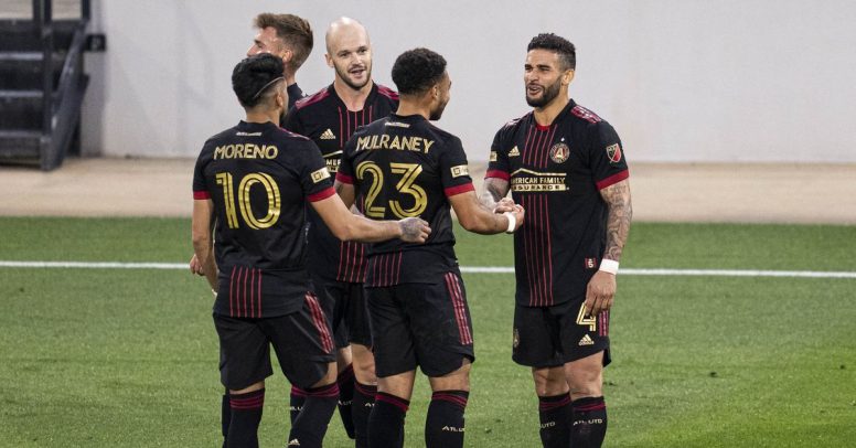 Atlanta United 6-0 Chattanooga FC: Rate and React 