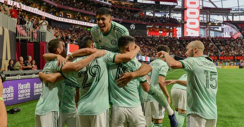 Atlanta United 4-1 Chicago Fire: Rate and React 
