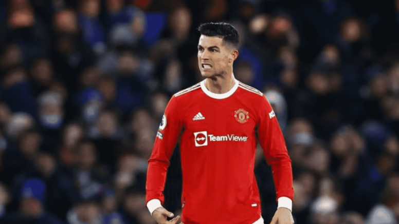 Paul Merson to Erik ten Hag: Get rid of Cristiano Ronaldo 