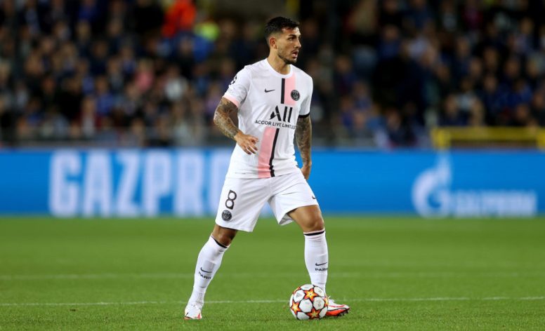 Inter Withdrawing From Race For PSG Star Paredes 