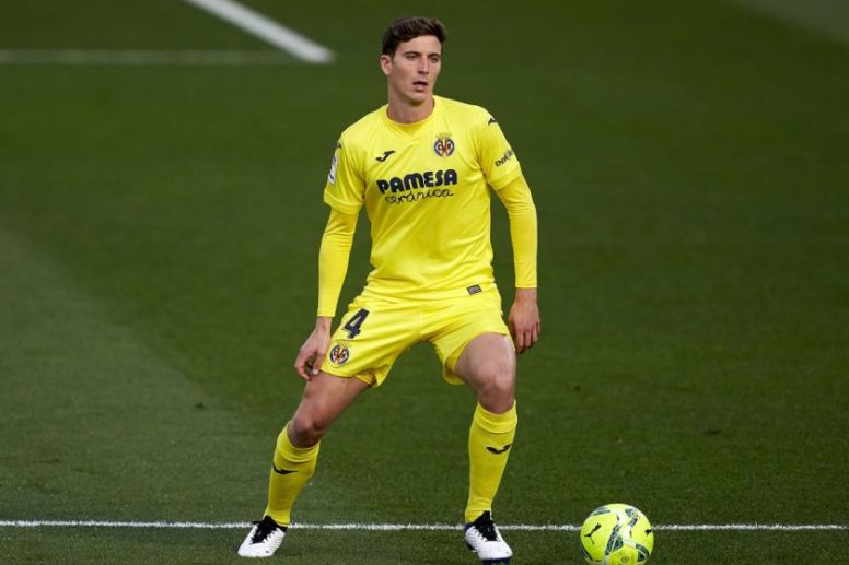 Tottenham scout Villarreal defender Pau Torres 