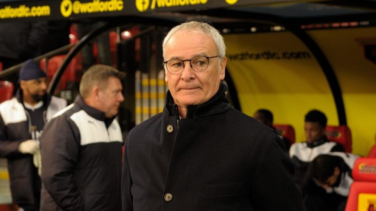 Leicester City Hero Ranieri Reveals He Can’t ‘Betray’ Roma Feeling 
