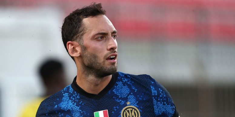 Hakan Calhanoglu Wishful for Long-Term Stay at Inter
