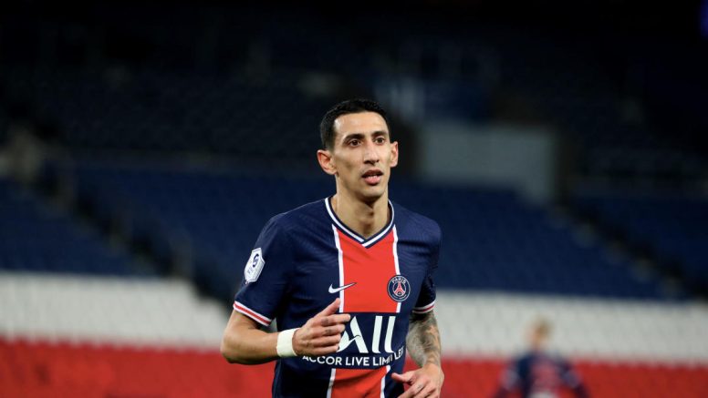 Juventus Ready to Further Talks to Onboard Di Maria 