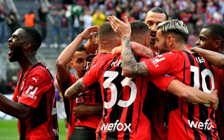 Leao Strike Salvages Victory for Rossoneri 