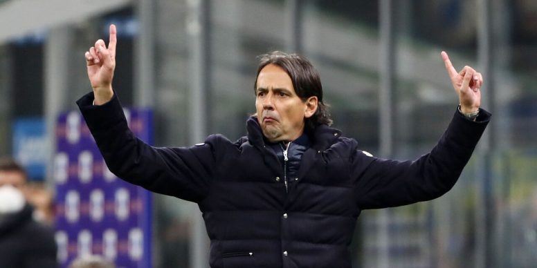 Simone Inzaghi Believes in Inter Scudetto Chances After Udinese Win – 