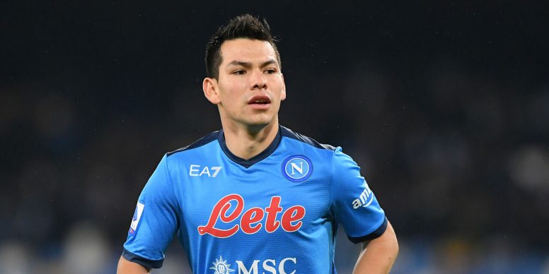 Father of Napoli Star Cools Down Chatter About Exit