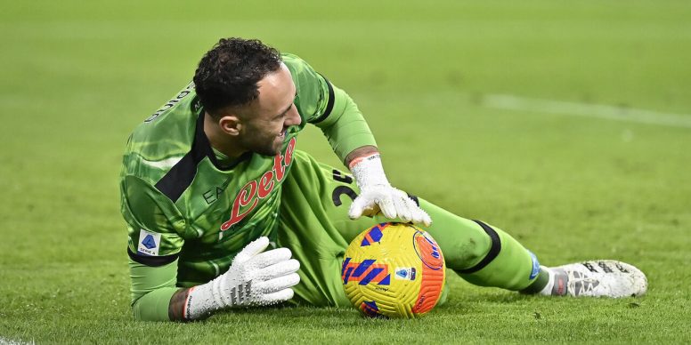 Ospina Interested in Real Madrid Reunion with Ancelotti 
