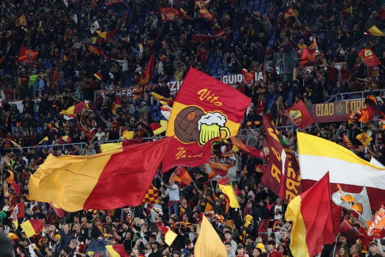 Roma Once Again Display Goodwill Towards Their Fans 