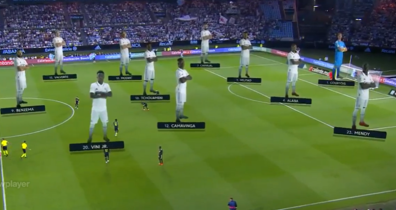 Celta Vigo vs Real Madrid Goals Highlights | La Liga 