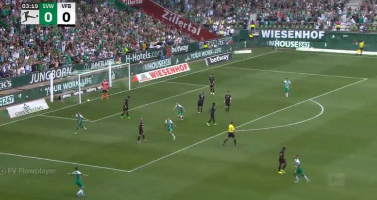 Werder Bremen vs Stuttgart Goals and Highlights | Bundesliga 