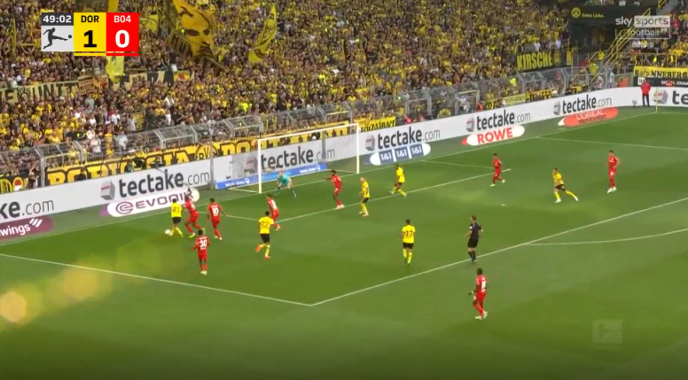 Dortmund vs Bayer Leverkusen Goals and Highlights | Bundesliga 