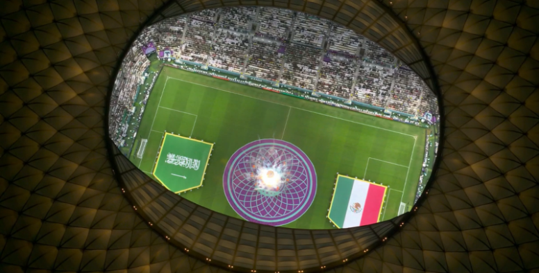 Saudi Arabia vs Mexico Goals & Highlights (1-2)