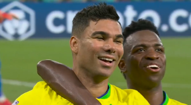 Brazil vs Switzerland Goals & Highlights (1-0) 