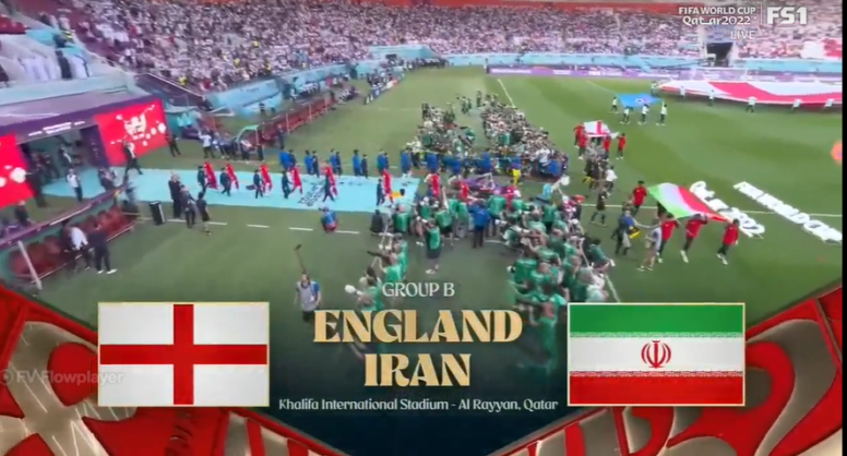 England vs Iran Goals & Highlights (6-2) 