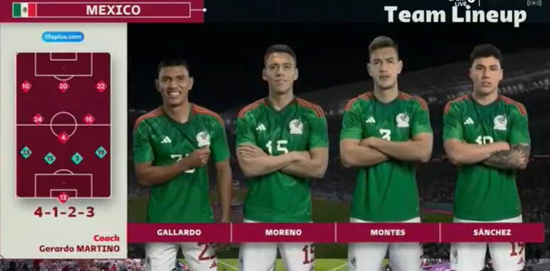 Mexico vs Poland Goals & Highlights (0-0) 