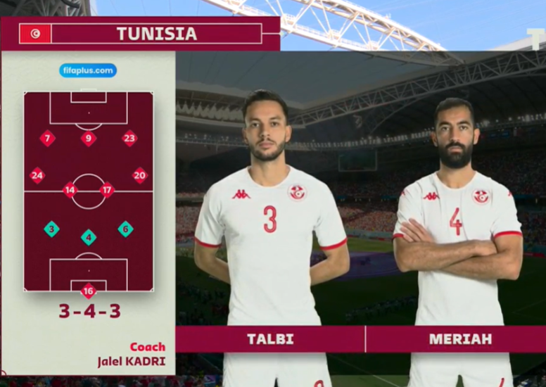 Tunisia vs Australia Goals & Highlights (0-1) 