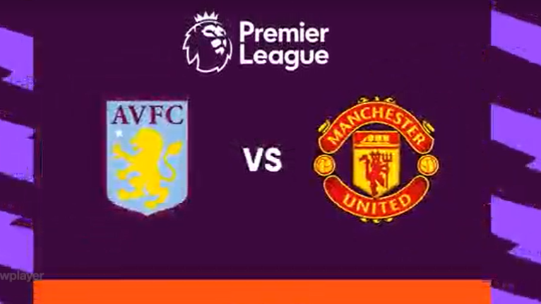 Aston Villa vs Manchester United Highlights (3-1) 