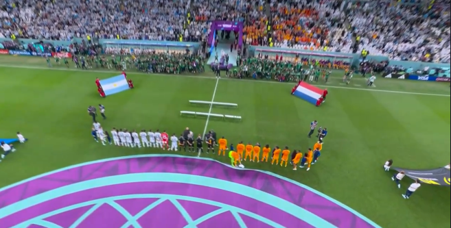 Netherlands vs Argentina Goals & Highlights (3-4) 